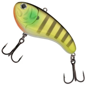 Vobler Berkley Flatt Shad, Green Killer, 22g, 7.7cm, 1buc/pac