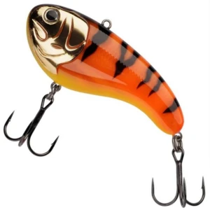 Vobler Berkley Flatt Shad, Orange Fleeing Prey, 9.6cm, 60g