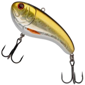 Vobler Berkley Flatt Shad, Shiny Rudd, 9.6cm, 60g