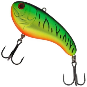 Vobler Berkley Flatt Shad, Uv Tiger, 9.6cm, 60g