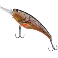 Vobler Berkley Zilla Deep Crank, Brown Trout, 14.3cm, 80g
