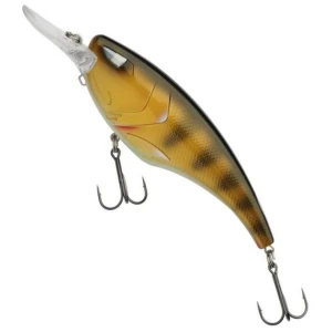 Vobler Berkley Zilla Deep Crank, Golden Zander, 42g, 11.5cm, 1buc/pac