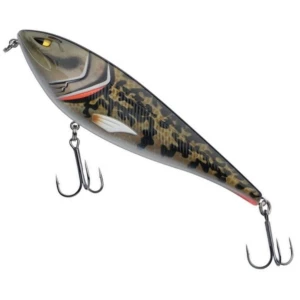 Vobler BERKLEY Zilla Glider 160, Burbot, 16cm, 67g Vobler BERKLEY Zilla Glider 160, Burbot, 16cm, 67g