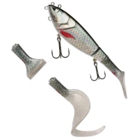 Vobler BERKLEY Zilla Tailswinger Floating, Roach, 56g, 14cm, 1buc/pac Vobler BERKLEY Zilla Tailswinger Floating, Roach, 56g, 14cm, 1buc/pac