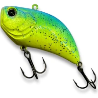 Vobler BERTI Poison Vibe 55S, Blue Chartreuse, 13g, 5.5cm Vobler BERTI Poison Vibe 55S, Blue Chartreuse, 13g, 5.5cm