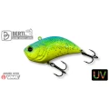 Vobler BERTI Poison Vibe 55S, Blue Chartreuse, 13g, 5.5cm Vobler BERTI Poison Vibe 55S, Blue Chartreuse, 13g, 5.5cm