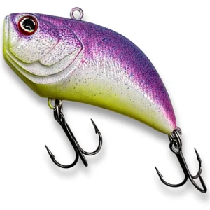 Vobler Berti Poison Vibe 55s, Disco Violet, 13g, 5.5cm