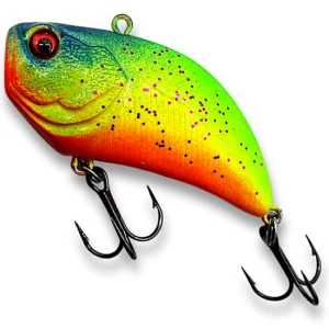 Vobler BERTI Poison Vibe 55S, Fire Tiger, 13g, 5.5cm Vobler BERTI Poison Vibe 55S, Fire Tiger, 13g, 5.5cm