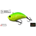 Vobler BERTI Poison Vibe 55S, Lime Chartreuse, 13g, 5.5cm Vobler BERTI Poison Vibe 55S, Lime Chartreuse, 13g, 5.5cm