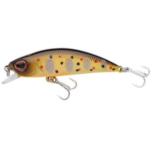 Vobler Berkley Dex Bullet Jerk, Brown Trout, 5cm, 3.7g