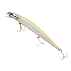 Vobler Berkley Dex Long Shot White Chartreuse 14cm 21.8g