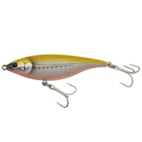 Vobler Berkley DEX Stick Shadd, White Chartreuse, 7cm, 11g