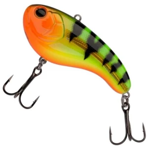 Vobler Berkley Flatt Shad, Ft Gold, 20g, 6.6cm