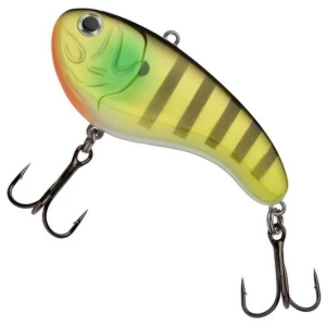 Vobler Berkley Flatt Shad, Green Killer, 20g, 6.6cm
