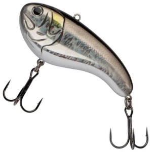 Vobler Berkley Flatt Shad, Nat Shiner, 117g, 12.4cm
