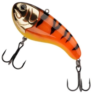 Vobler Berkley Flatt Shad, Orange Fleeing Prey, 117g, 12.4cm
