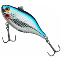 Vobler, Berkley, Pulse, Vibe,, Blue, Flash,, 6cm,, 18g, 1571719, Voblere Sinking, Voblere Sinking Berkley, Berkley