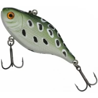 Vobler Berkley Pulse Vibe, Frog, 6cm, 18g Vobler Berkley Pulse Vibe, Frog, 6cm, 18g