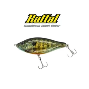 Vobler Biwaa Glider Raffal Blue Gill 15cm 105g