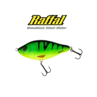 Vobler, Biwaa, Glider, Raffal, Fire, Tiger, 13cm, 75g, b001715, Voblere Sinking, Voblere Sinking Biwaa, Biwaa