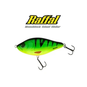 Vobler Biwaa Glider Raffal Fire Tiger 7.5cm 17g Vobler Biwaa Glider Raffal Fire Tiger 7.5cm 17g