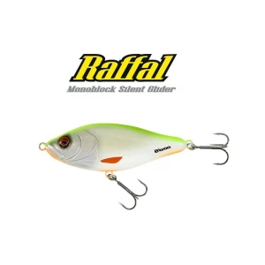 Vobler Biwaa Glider Raffal Hi-viz 7.5cm 17g