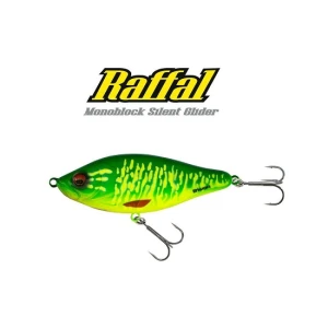 Vobler Biwaa Glider Raffal Hot Chart Pike 15cm 105g