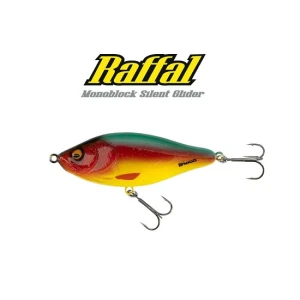 Vobler Biwaa Glider Raffal Loro 15cm 105g