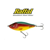 Vobler Biwaa Glider Raffal Loro 7.5cm 17g