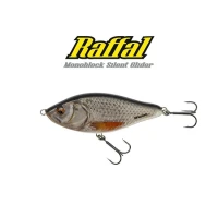 Vobler Biwaa Glider Raffal Roach 13cm 75g Vobler Biwaa Glider Raffal Roach 13cm 75g