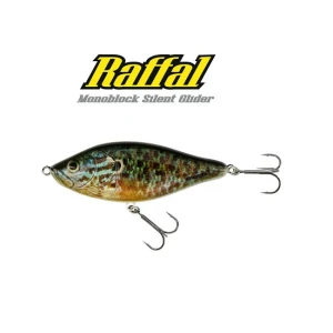 Vobler Biwaa Glider Raffal Sunfish 15cm 105g