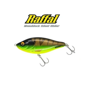 Vobler Biwaa Glider Raffal Zander Chart 13cm 75g