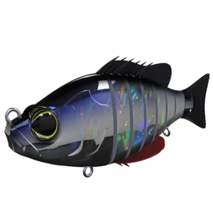 Vobler Biwaa Seven Section S5 13cm 34gr 13 Gardon Laser Vobler Biwaa Seven Section S5 13cm 34gr 13 Gardon Laser