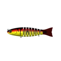 Vobler, Biwaa, Strout, 14cm/29g, culoare, Red, Tiger, b000524, Voblere Sinking, Voblere Sinking Biwaa, Biwaa