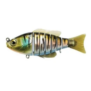 Vobler Biwaa Swimbait Seven Section Natural Tiger 10cm 17g Vobler Biwaa Swimbait Seven Section Natural Tiger 10cm 17g