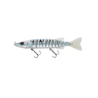 Vobler Biwaa Swimpike Arctic Tiger 18cm 26g Vobler Biwaa Swimpike Arctic Tiger 18cm 26g