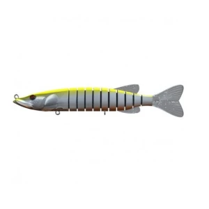Vobler Biwaa Swimpike Ss 18cm/26g Culoare Hi-viz