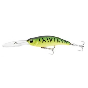 Vobler Cormoran Hisaka Deep Shad 7.5cm/11.5gr Firetiger