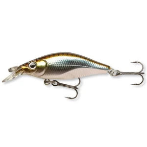 Vobler Cormoran Shallow Baby Shad Chrome Roach 4cm 2.5g