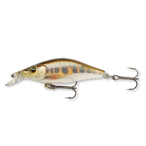 Vobler Cormoran Shallow Baby Shad Reloaded 4cm Culoare Baby Brown Trout
