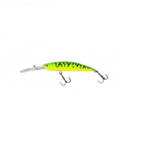 Vobler Dam Effzett Pro Lite Minnow Deep Diving 9cm 12 G Firetiger