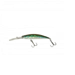 Vobler Dam Effzett Pro Lite Minnow Deep Diving 9cm 12 G Smelt