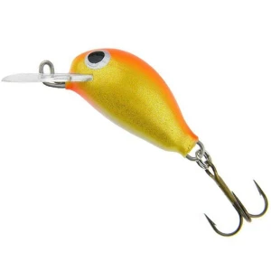Vobler DORADO Alaska Sinking K1, Culoare GFR, 2.5cm, 2.5g