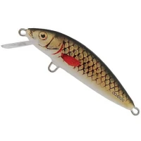 Vobler Dorado Classic Sinking K2, Culoare G, 5cm, 3.5g