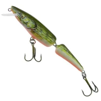 Vobler DORADO Esox Jointed Floating K6, Culoare FGR, 14cm, 30g, 1buc/pac