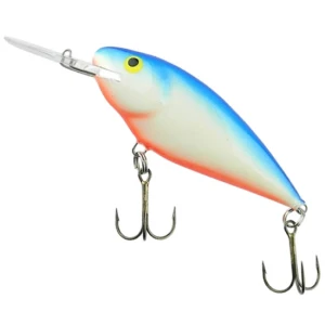 Vobler DORADO Invader K1, Sinking, Culoare BP, 4cm, 2.5g
