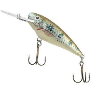 Vobler DORADO Invader K1, Sinking, Culoare GO, 4cm, 2.5g