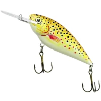 Vobler Dorado Invader K1, Sinking, Culoare Tr, 4cm, 2.5g