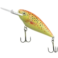 Vobler Dorado Invader K2, Sinking, Culoare Ftr, 5cm, 4.0g