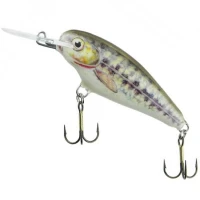 Vobler Dorado Invader K2, Sinking, Culoare Nb, 5cm, 4.0g